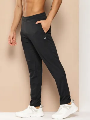 Low Bulk Design Wide-leg cut Alcis Men Slim Fit Training Or Gym Track Pants
