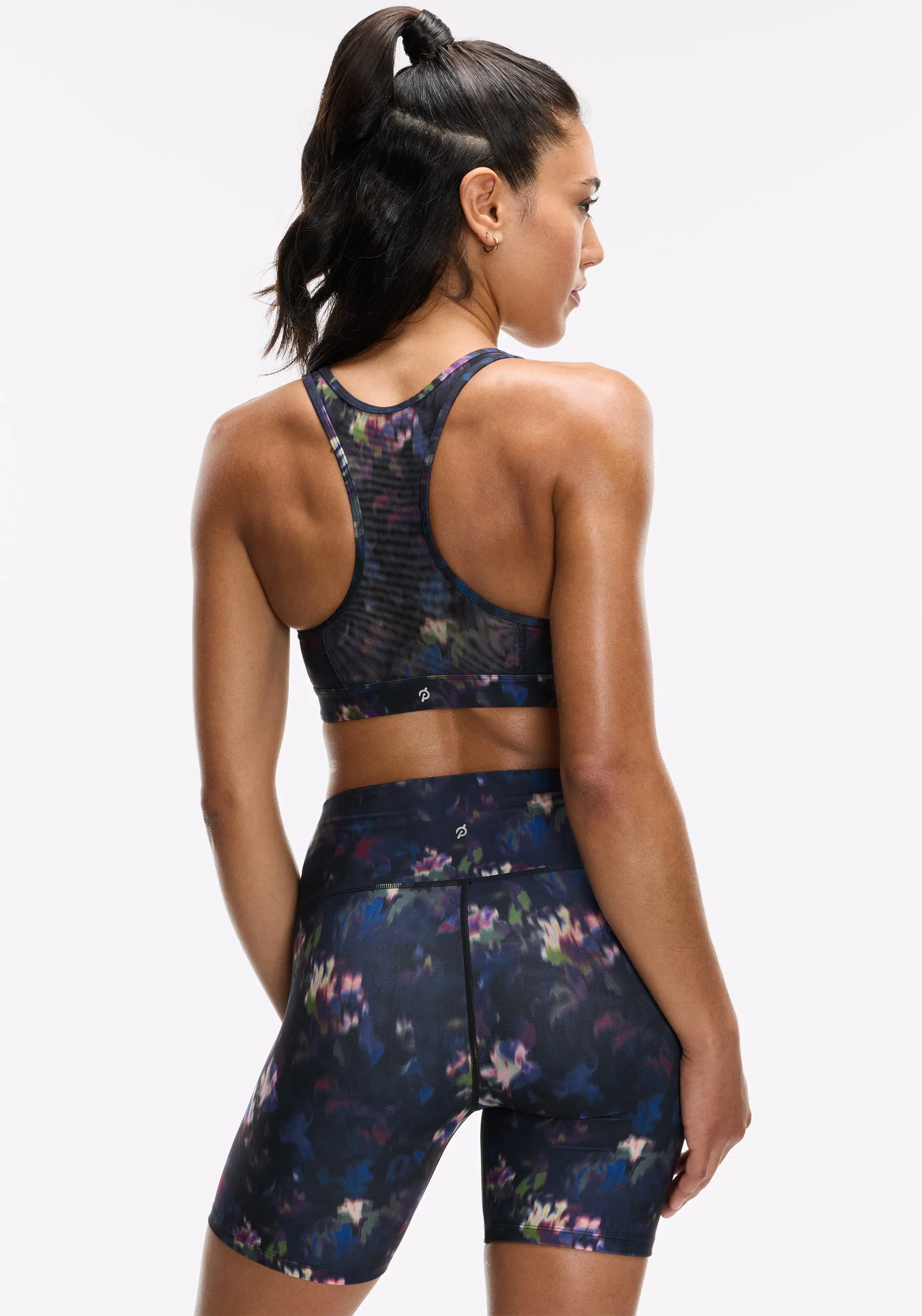 Cadent Mesh Racerback Bra Trendy