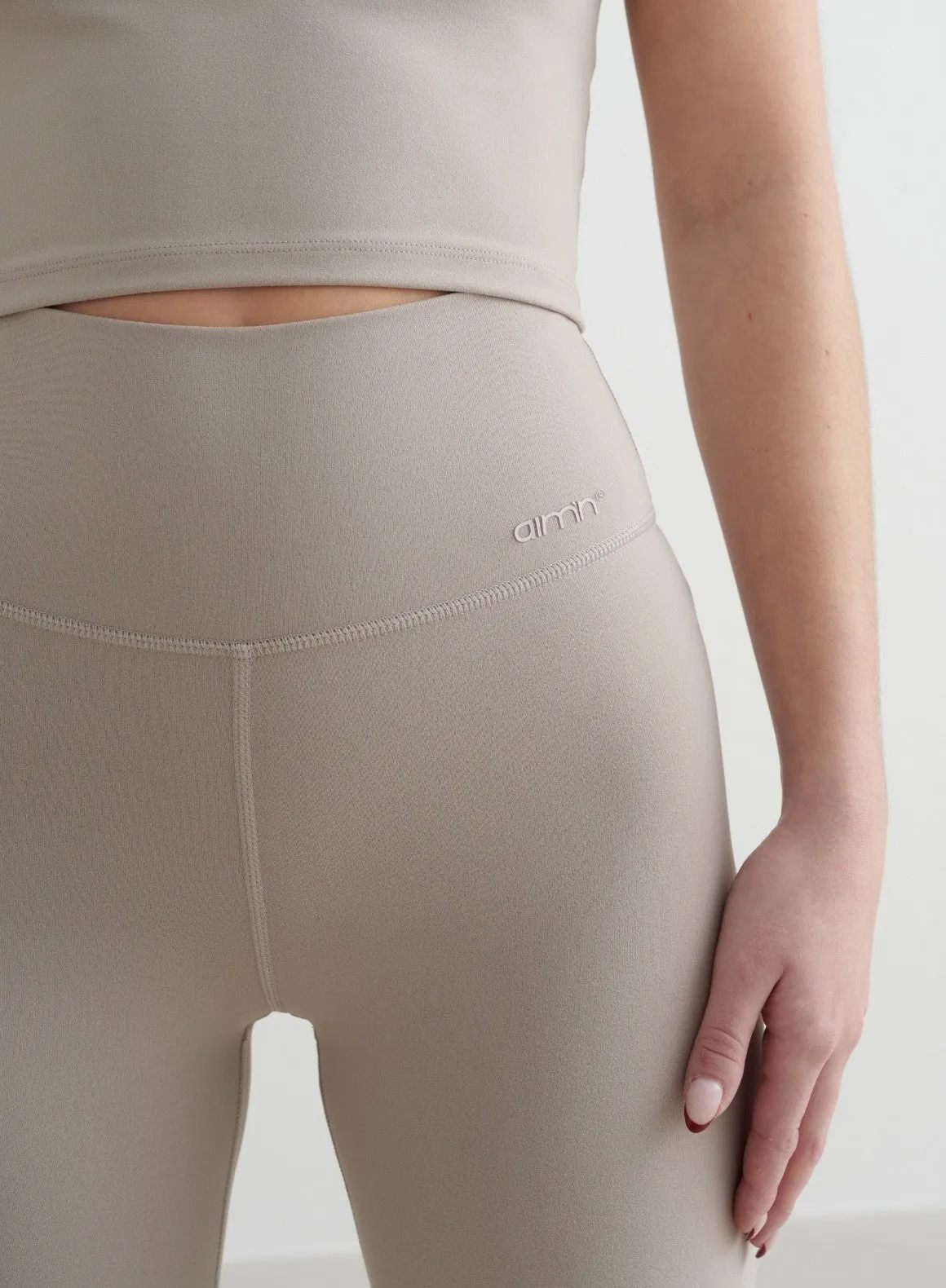 Dark Clay Sense Flare Petite Tights Winter Sports For Men Active Essential