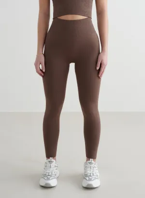 Training Gear Macchiato Shape Seamless Petite Tights