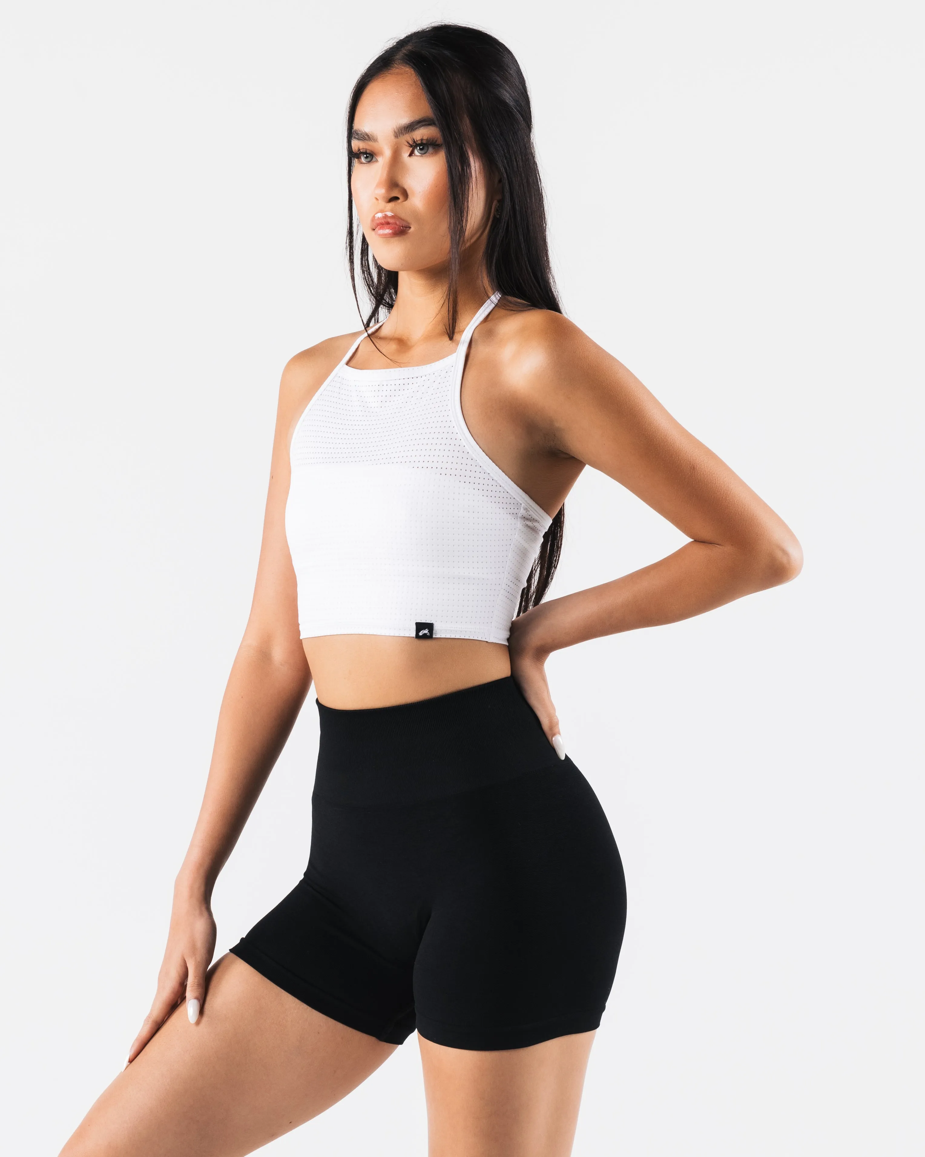 high - pressure environment Tactical Margo Mesh Tank - White