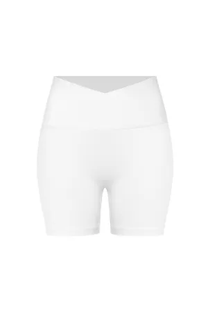 Riviera V-Waist Scrunch Short Silicone Gripper Strips