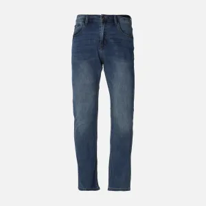 Minimalist Styling MEN PANTS JEANS STRAIGHT FIT