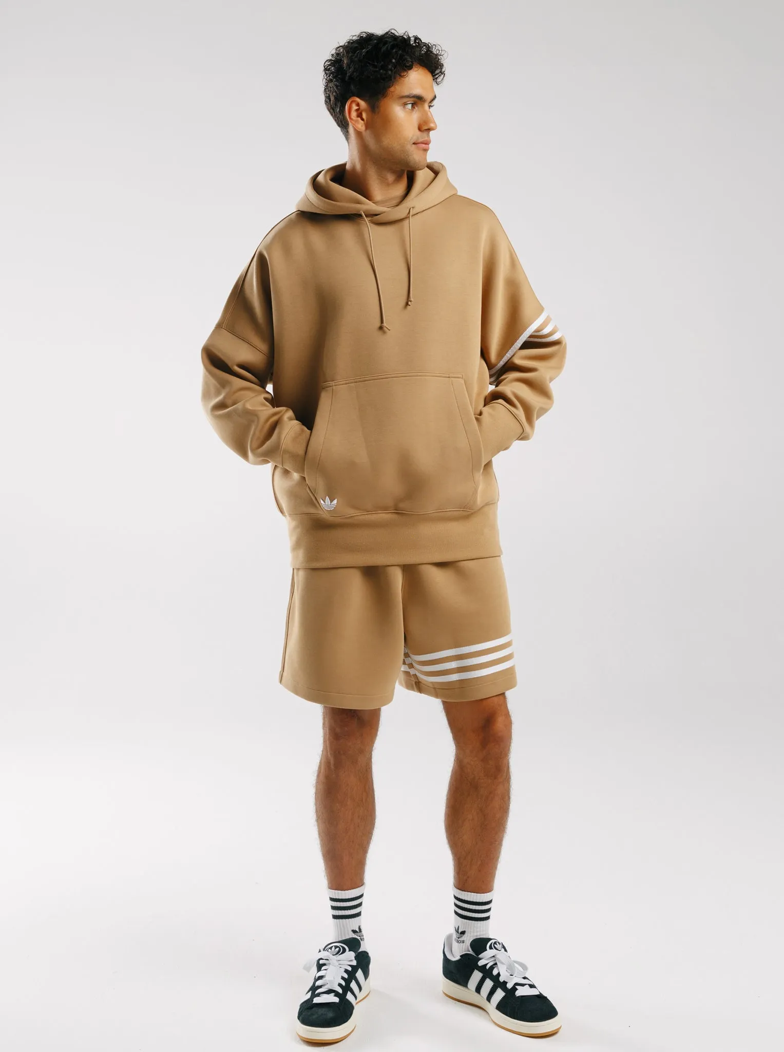 Water Resistant theater look Neuclassics Hoodie