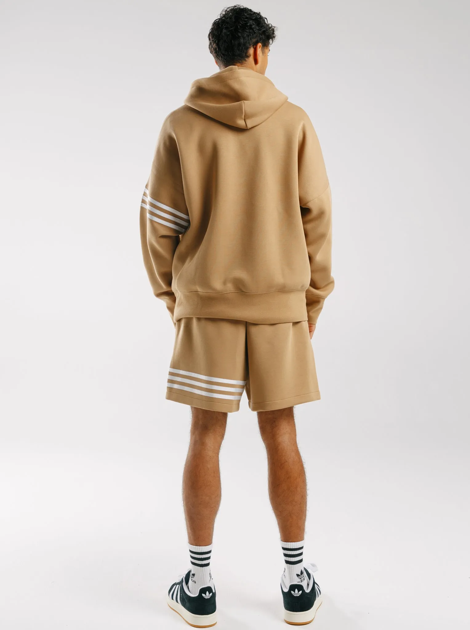 Windproof Inner Layer group style Neuclassics Hoodie