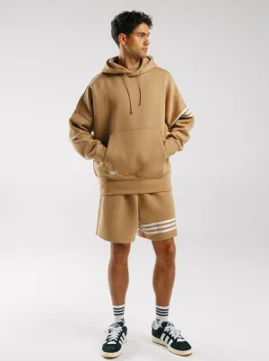 Water Resistant theater look Neuclassics Hoodie