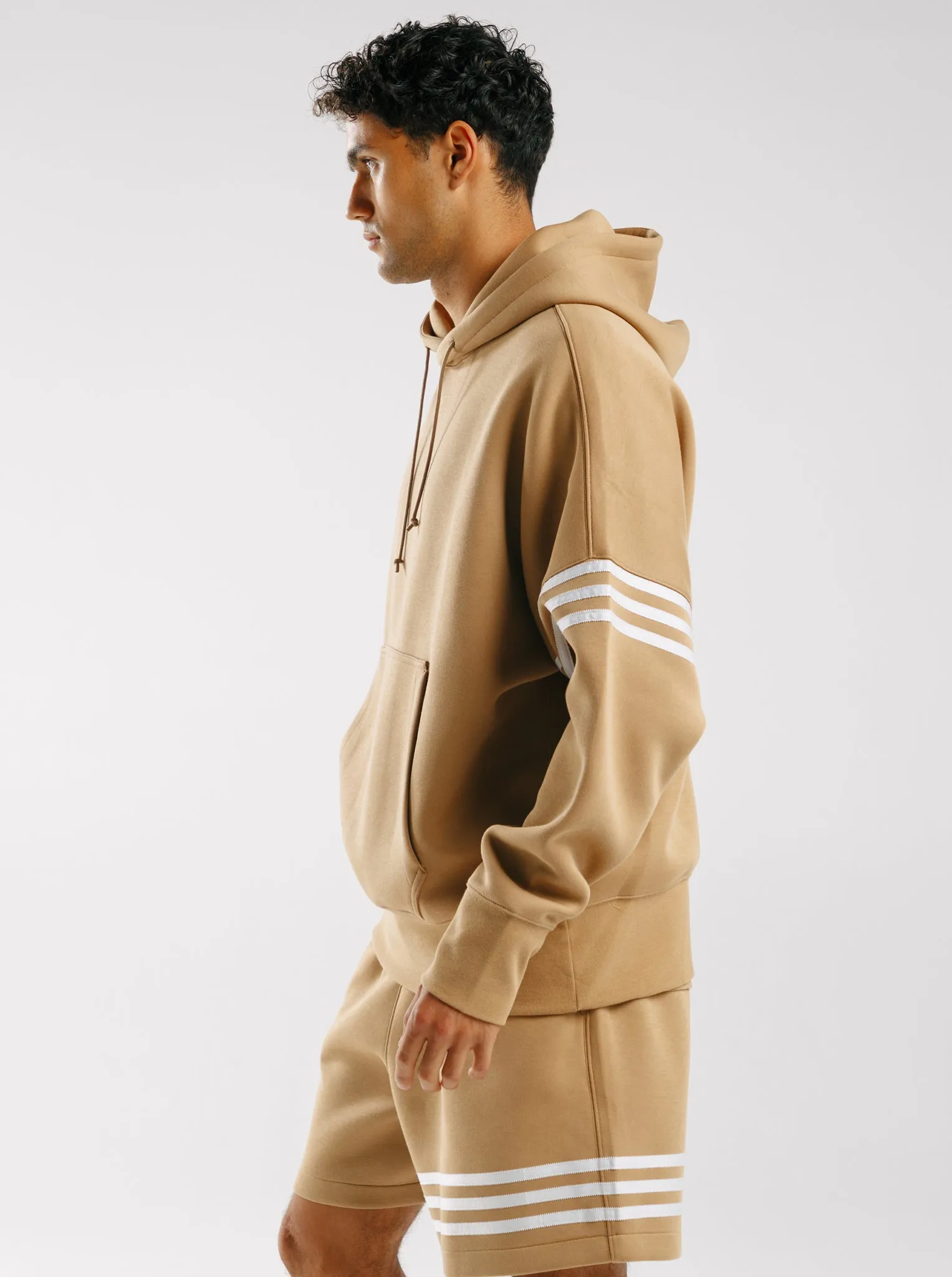 Neuclassics Hoodie Cozy Feel Knit texture