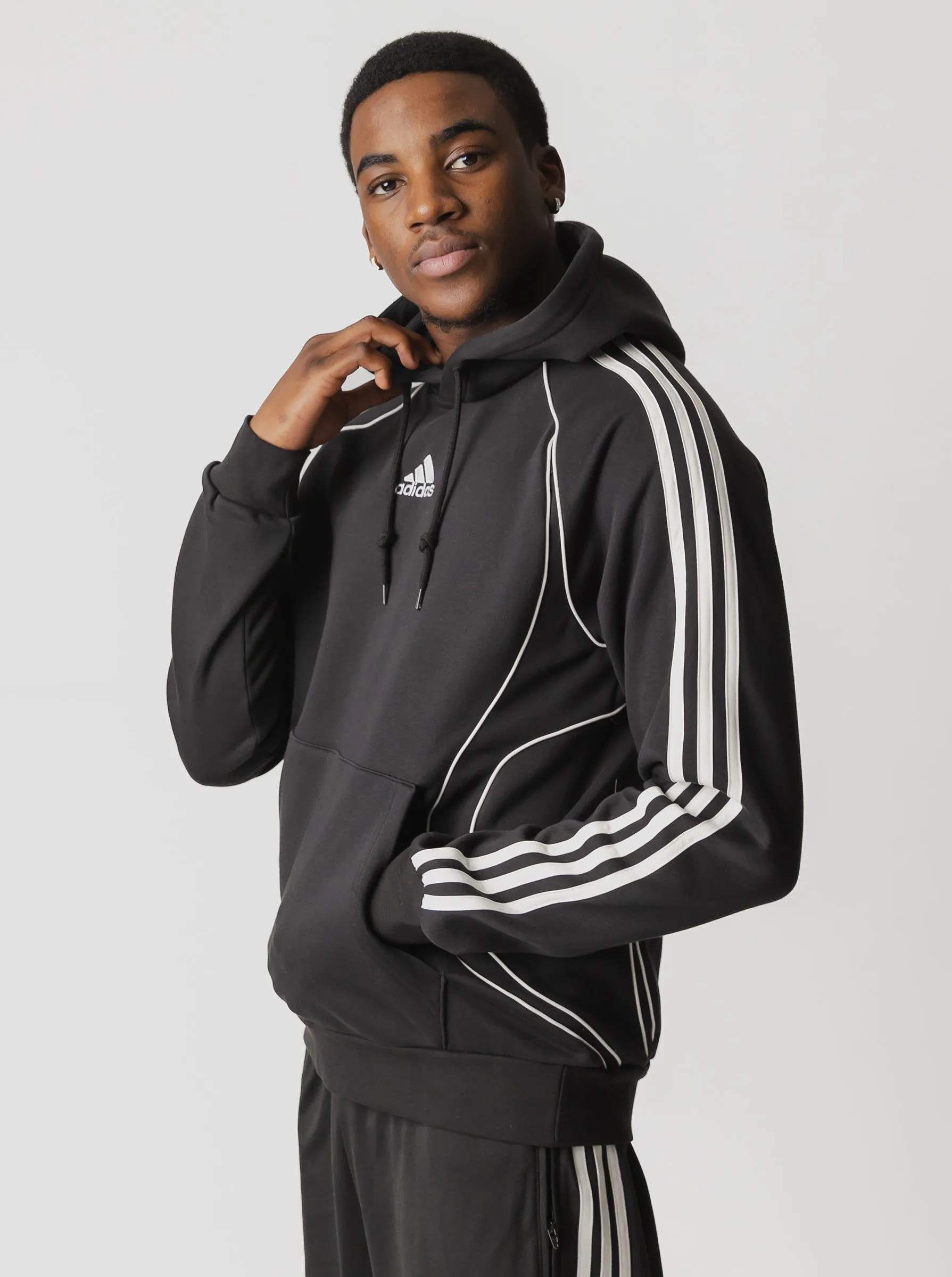 Adicolor Cut Line Hoodie quick dry
