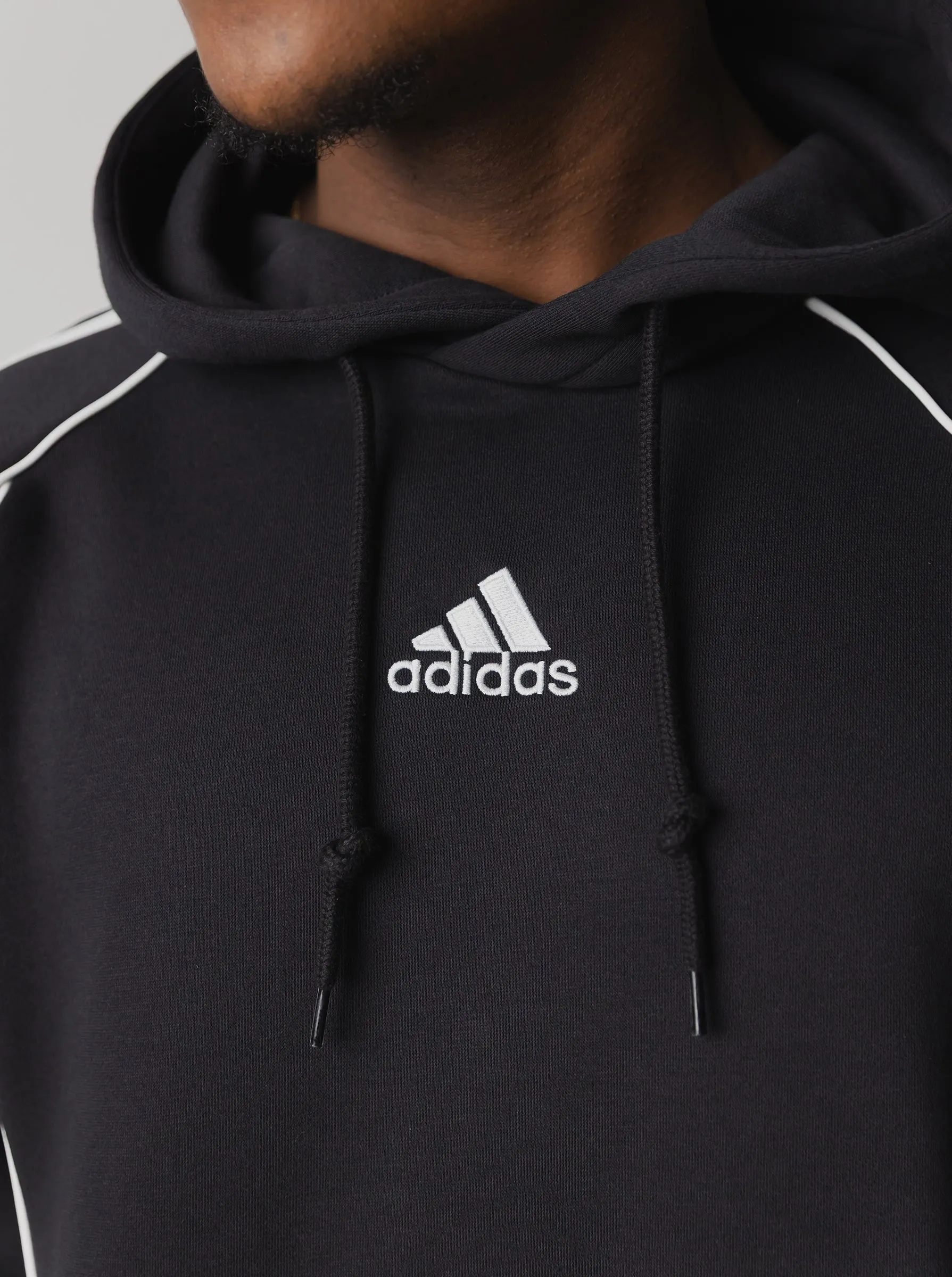 Adicolor Cut Line Hoodie half zip