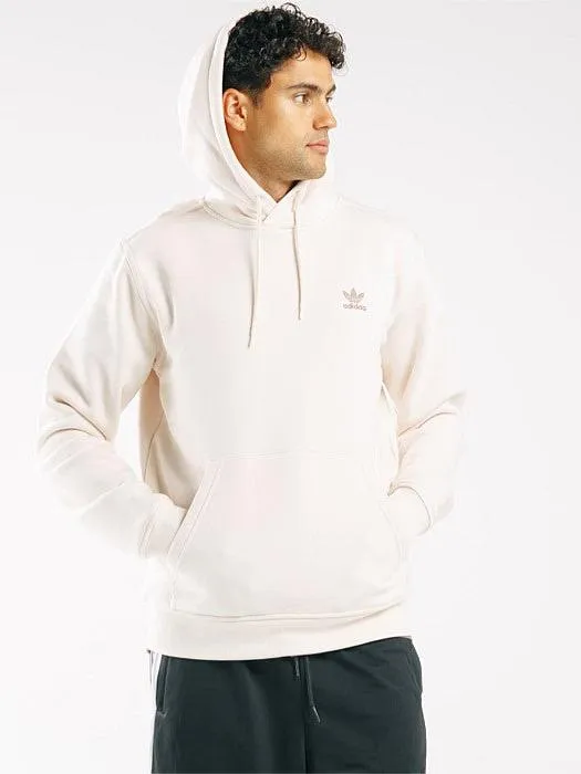 Streetwear vibe Trefoil Essentials Hoodie French Terry