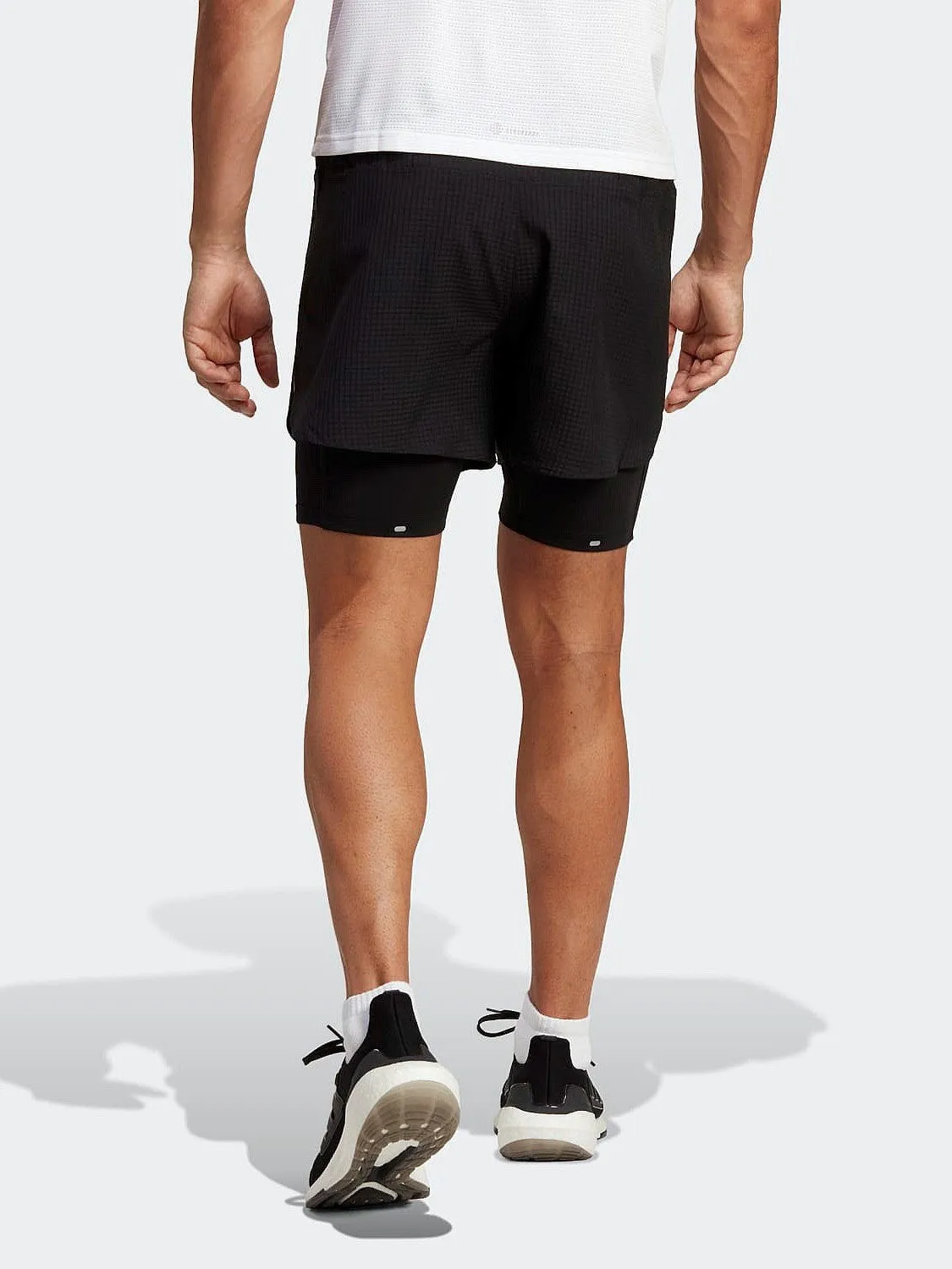 Designed for Running 2-in-1 Shorts quick dry