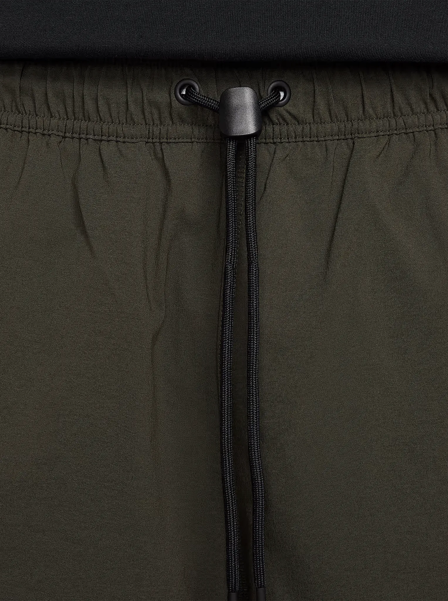 Tech Woven Shorts Abrasion Resistant Hem