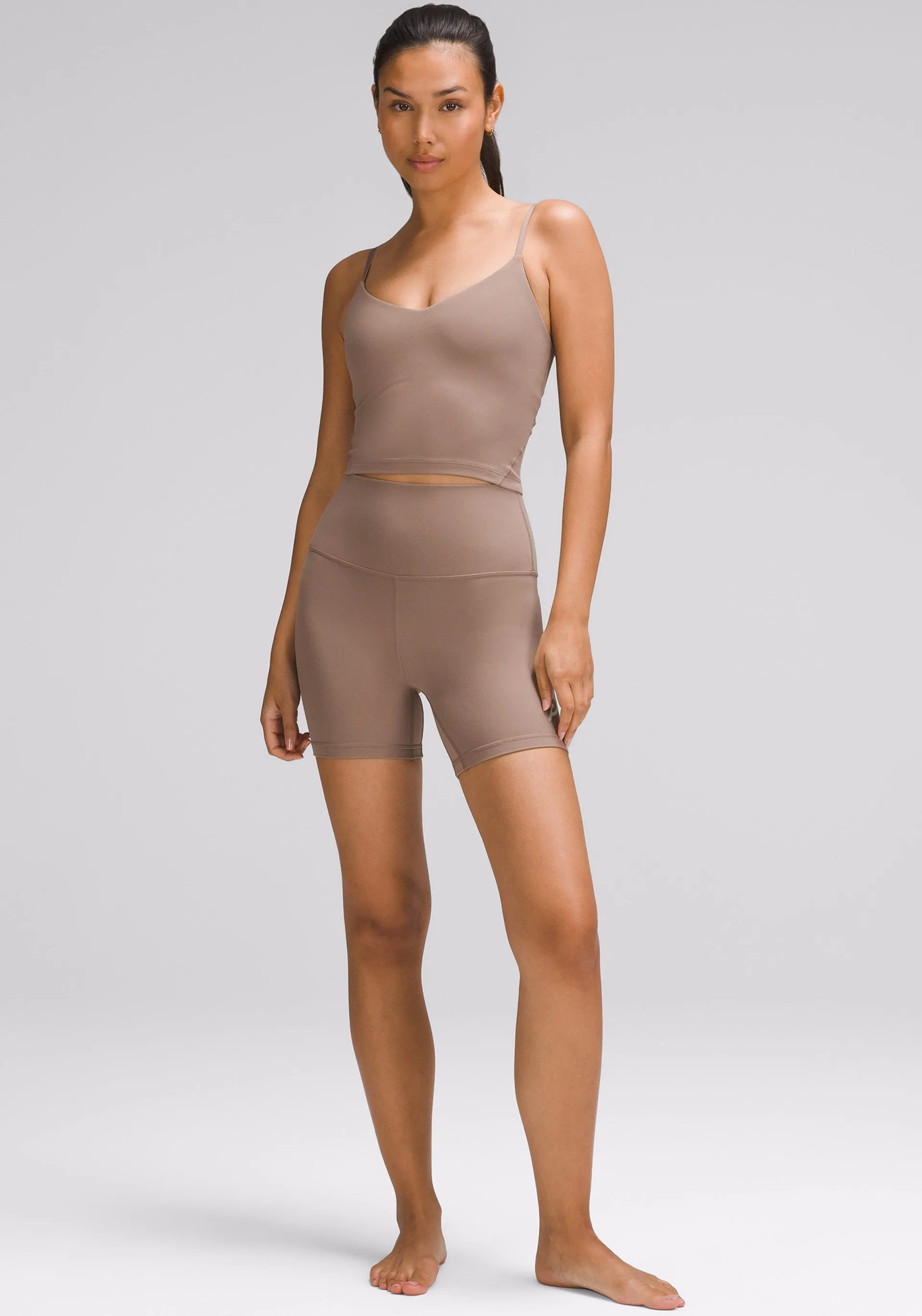 lululemon Align? High-Rise Short 6" Soft Stretch Chafe Free Edging