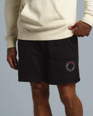 Sherpa Shorts gym kit