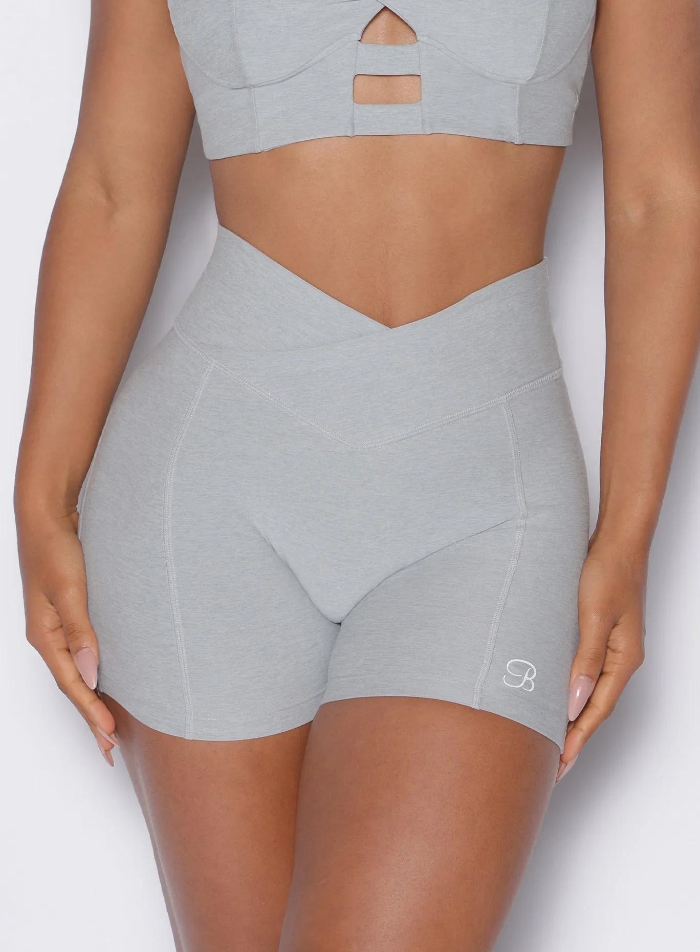 ReinforcedStressPoints Tiny Waist Shorts