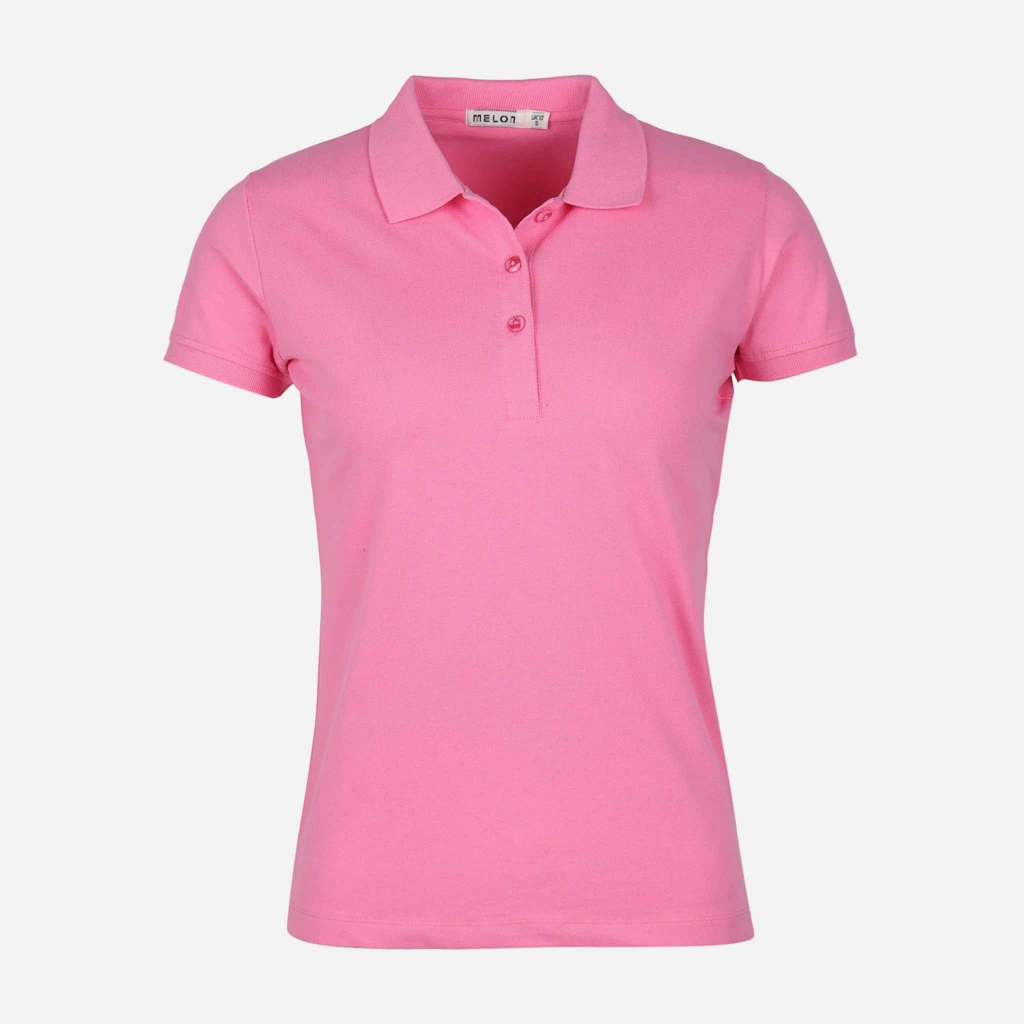 Breathable Lining WOMEN BASIC POLO