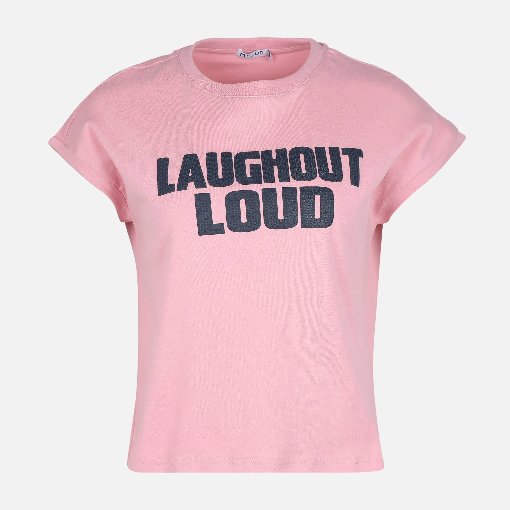 WOMEN CROPPED T-SHIRT LightweightInsulation