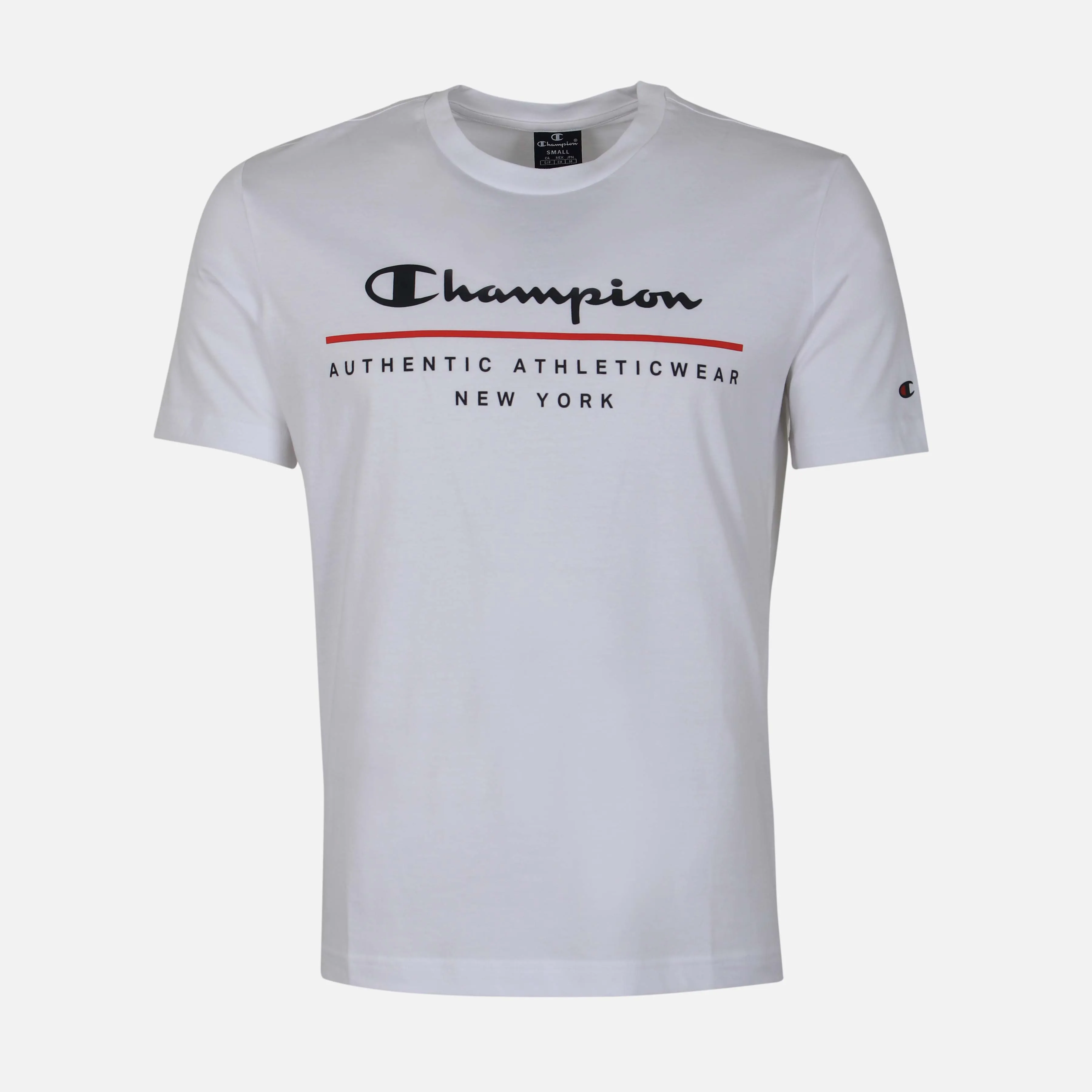 Dream Feel FlexibleCuff MENS CREWNECK T-SHIRT