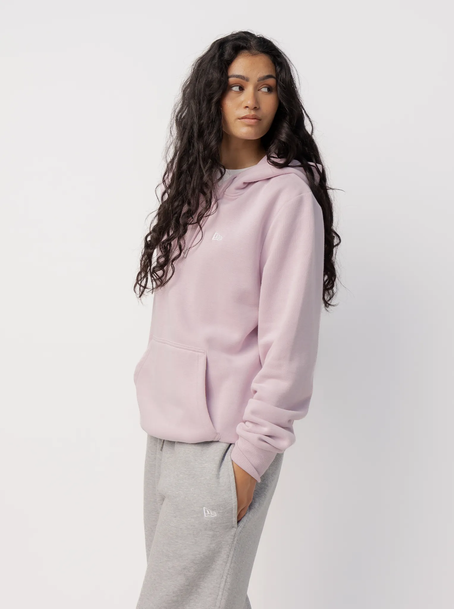 Branded Hoodie Power Dressing