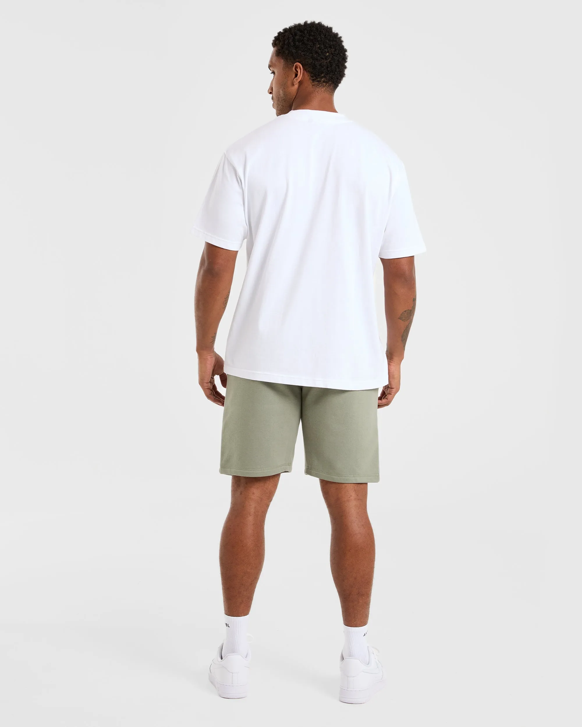 surfing gear Essential Lightweight 7" Shorts - Washed Sage