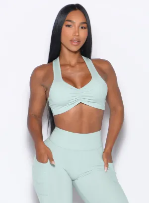 Scrunch Tank Bra Feedback - responsive