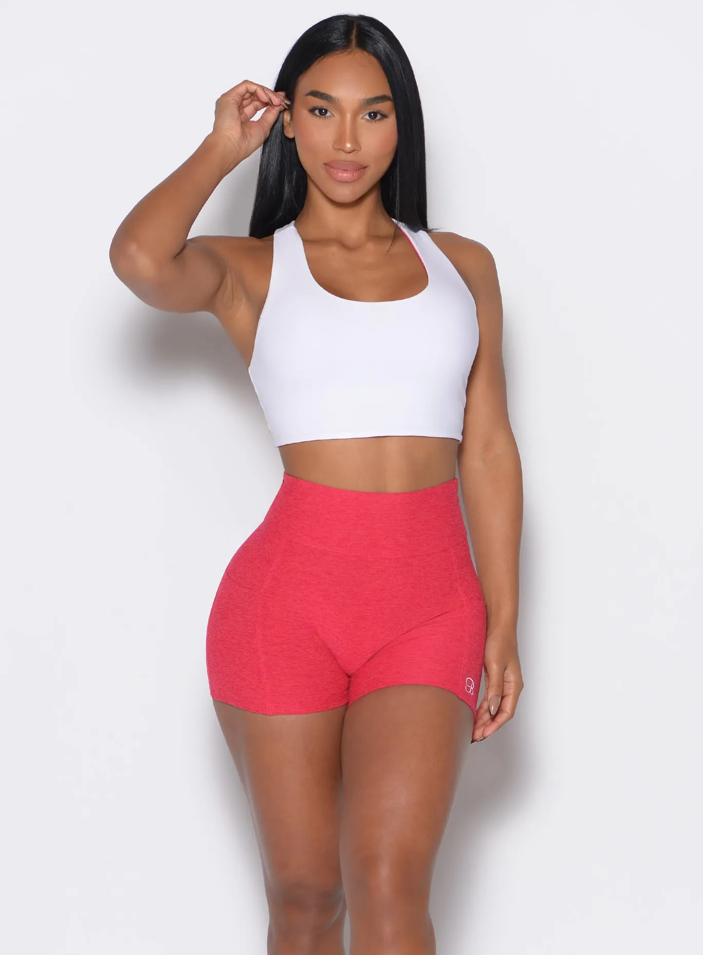 Dimension - appropriate NonSlip Base Reversible Tank Bra