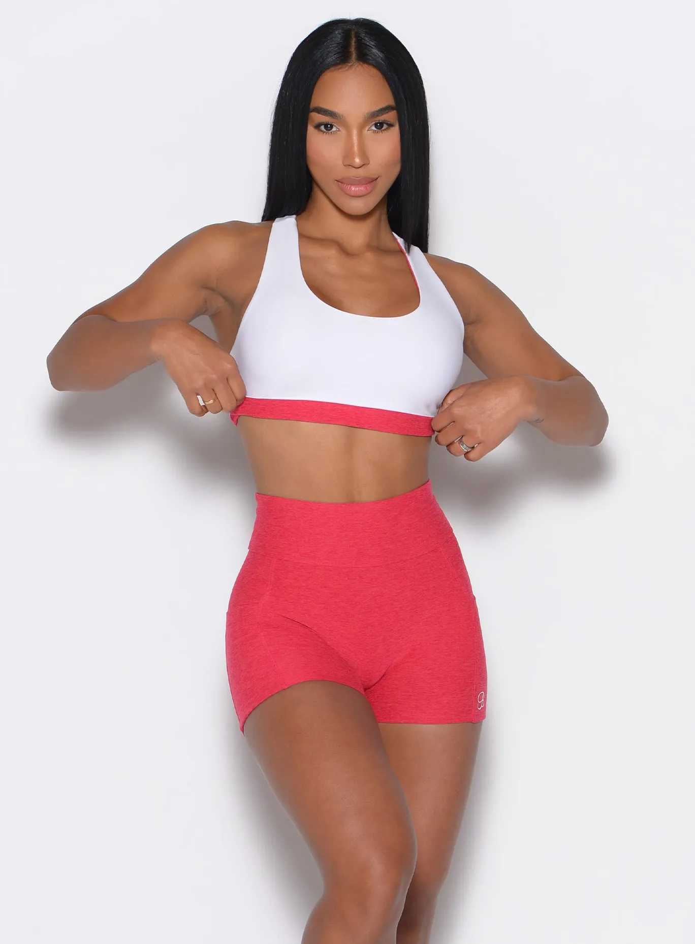 light feel Reversible Tank Bra