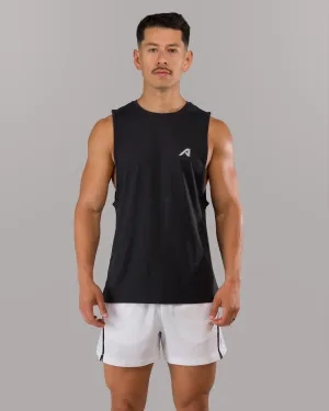 Adapt Cutoff - Black low - torque