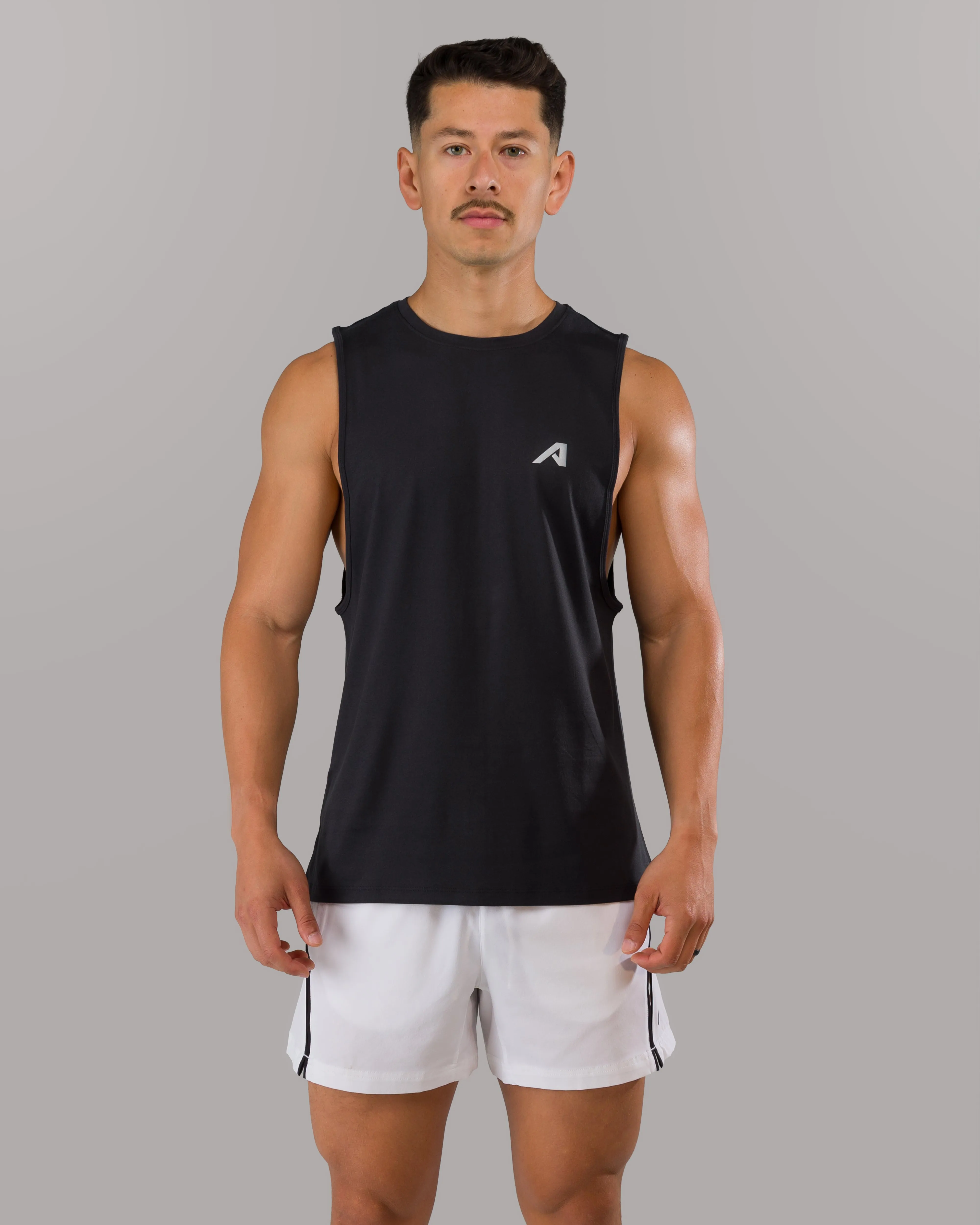 Adapt Cutoff - Black low - torque