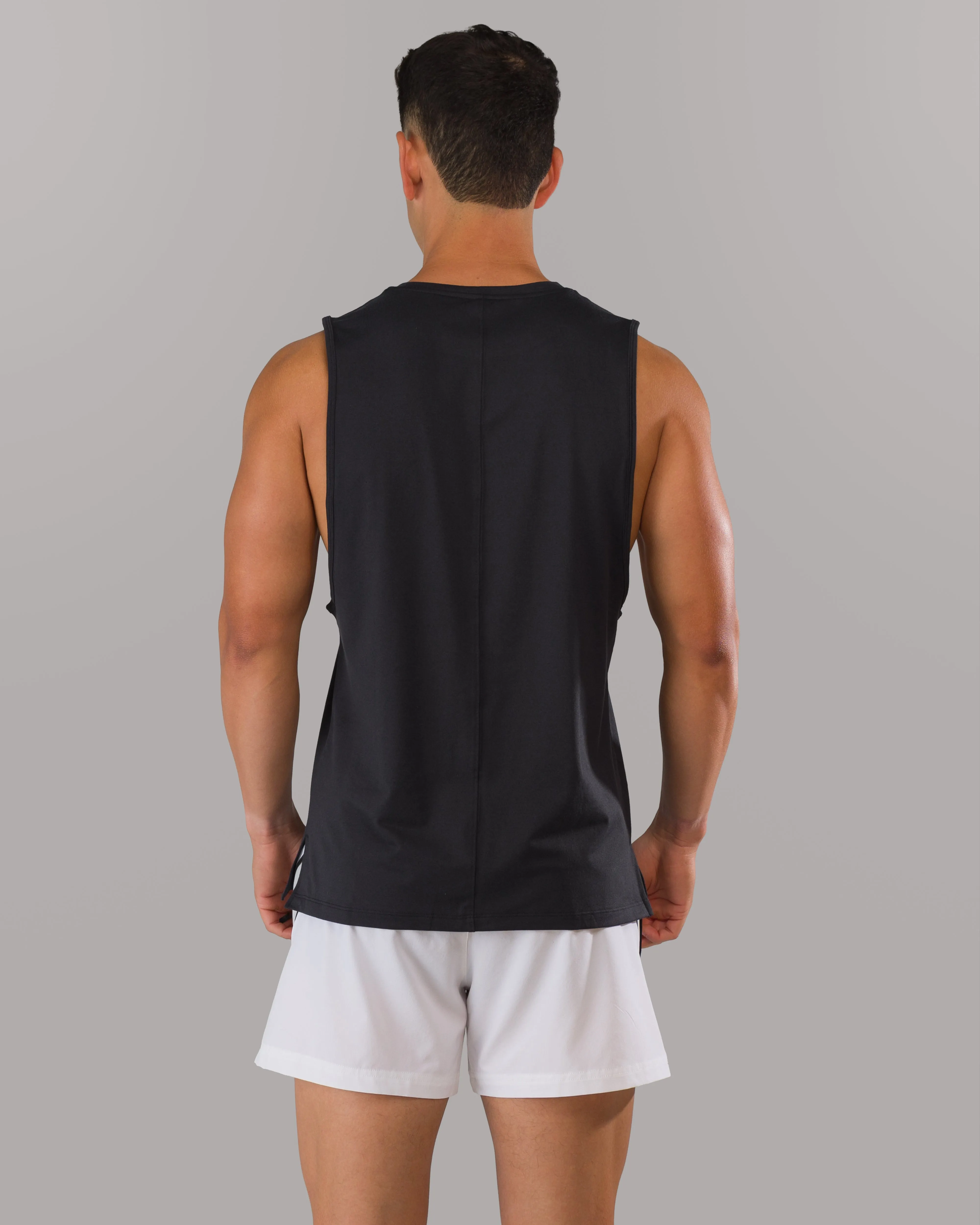 Adapt Cutoff - Black Wicking Technology
