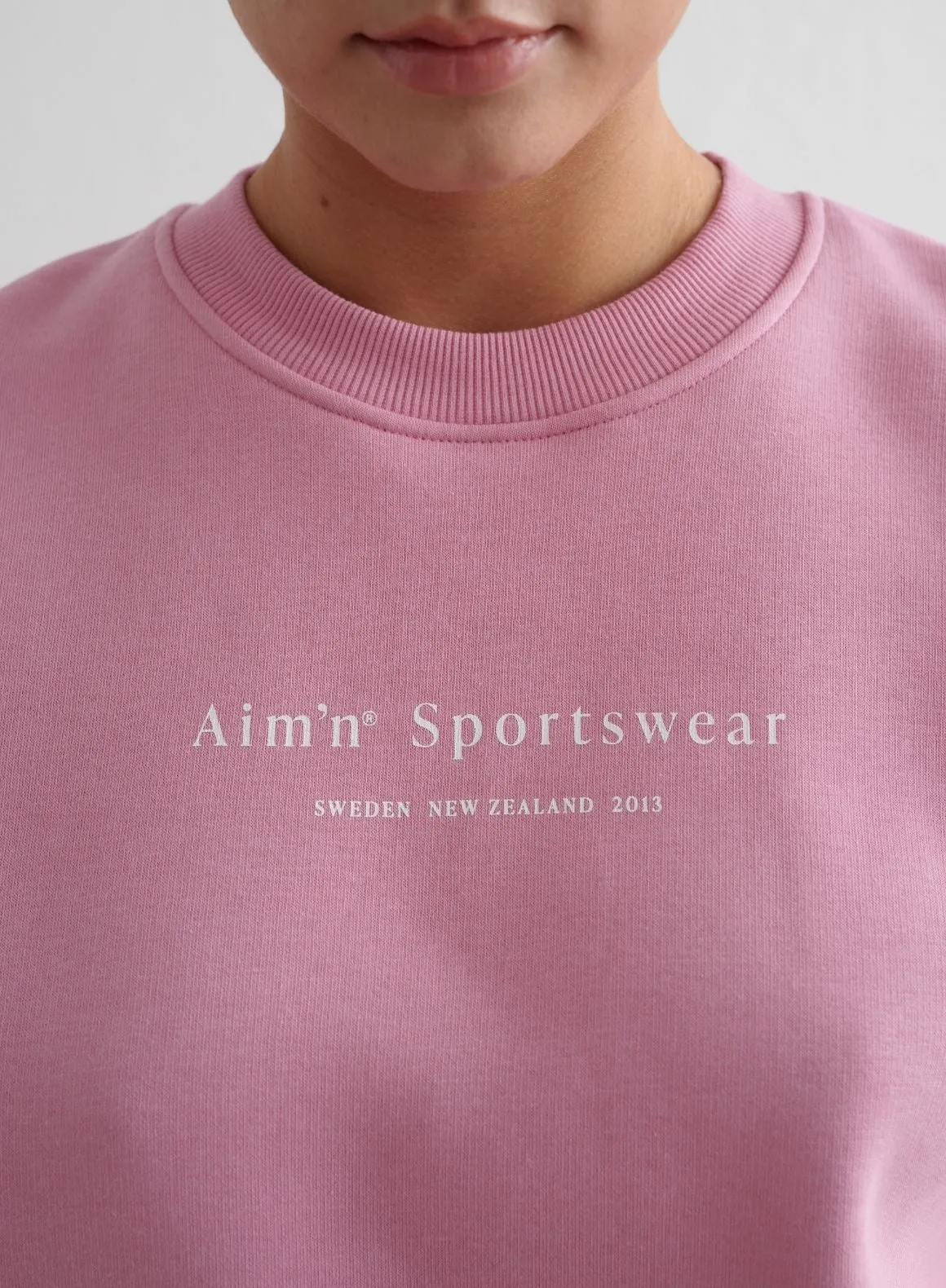 Desert Rose Serif Sweatshirt Plus - size
