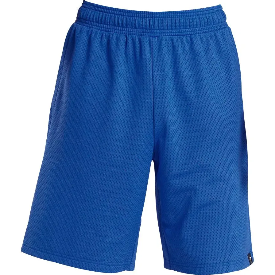Stylish Design Gymshark Element 9 Inch Mesh Mens Training Shorts - Blue