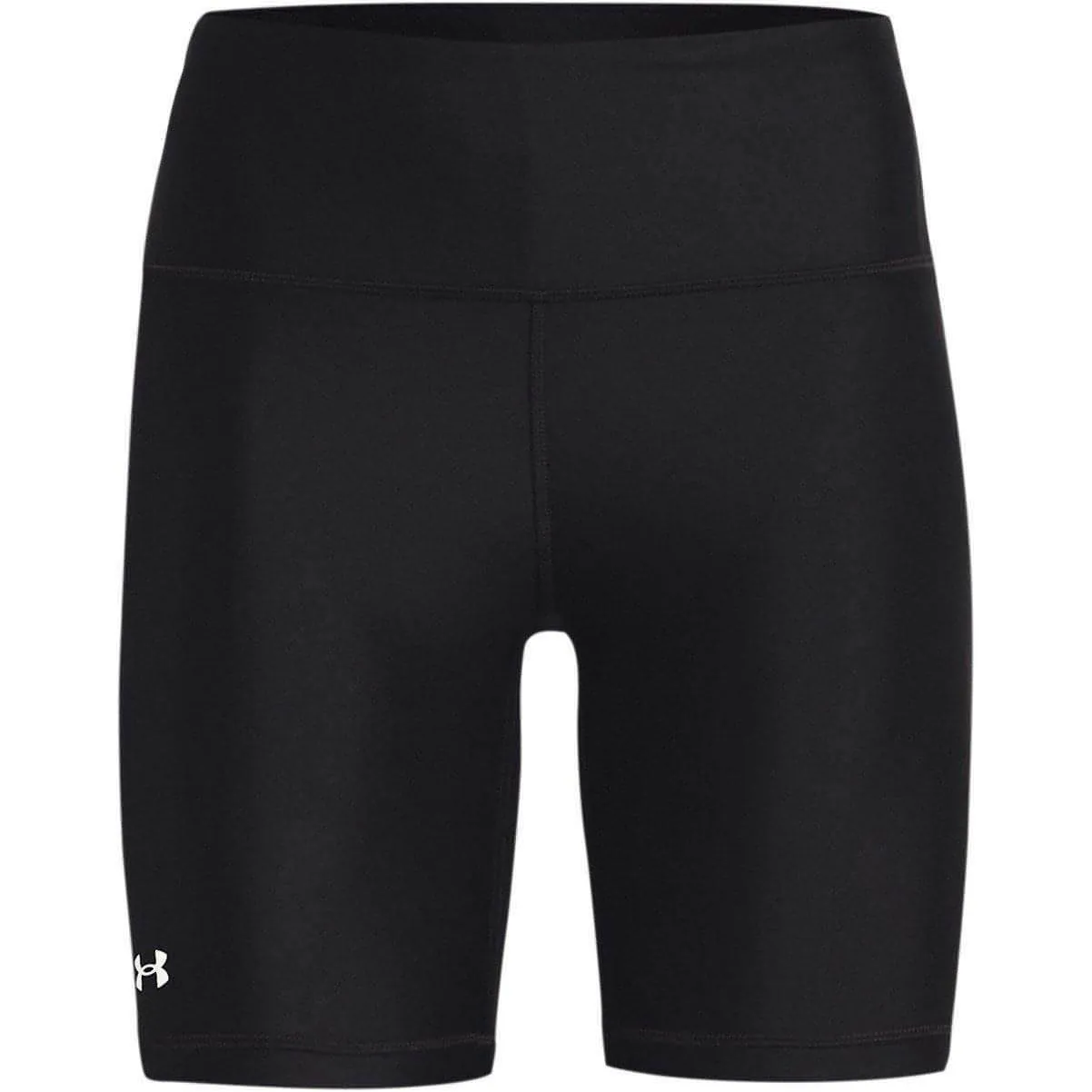 Ultra Lightweight Build kids wear Under Armour HeatGear Armour Womens Short Running Tights - Black