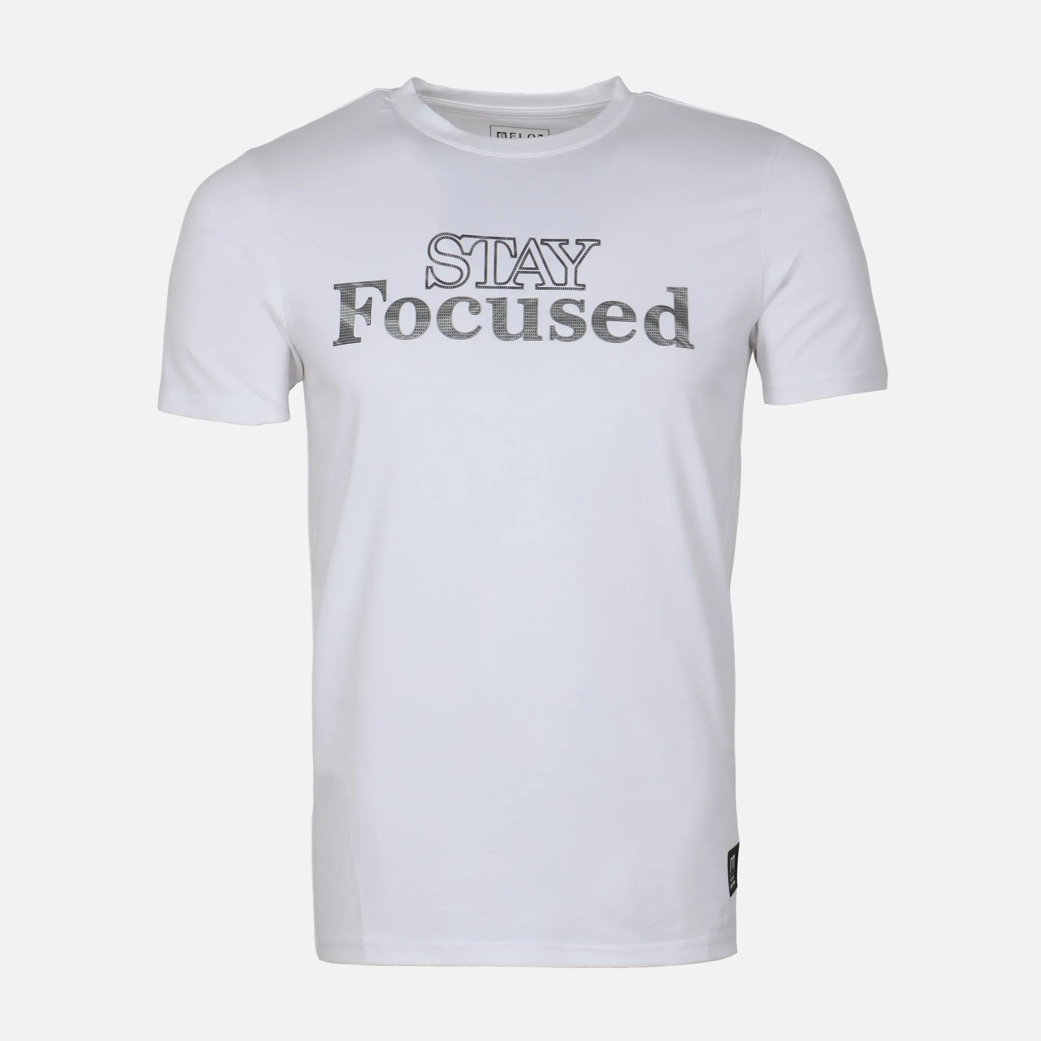 London Edge MEN T-SHIRT ROUND NECK REGULAR FIT
