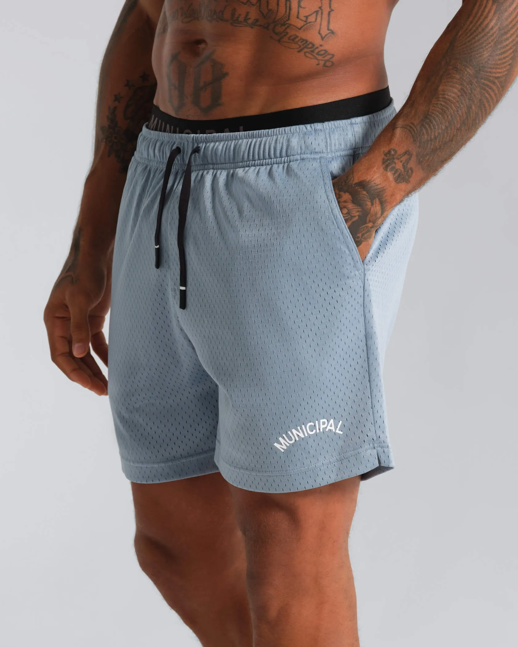 Field Day Shorts denim alternative Bold Statement