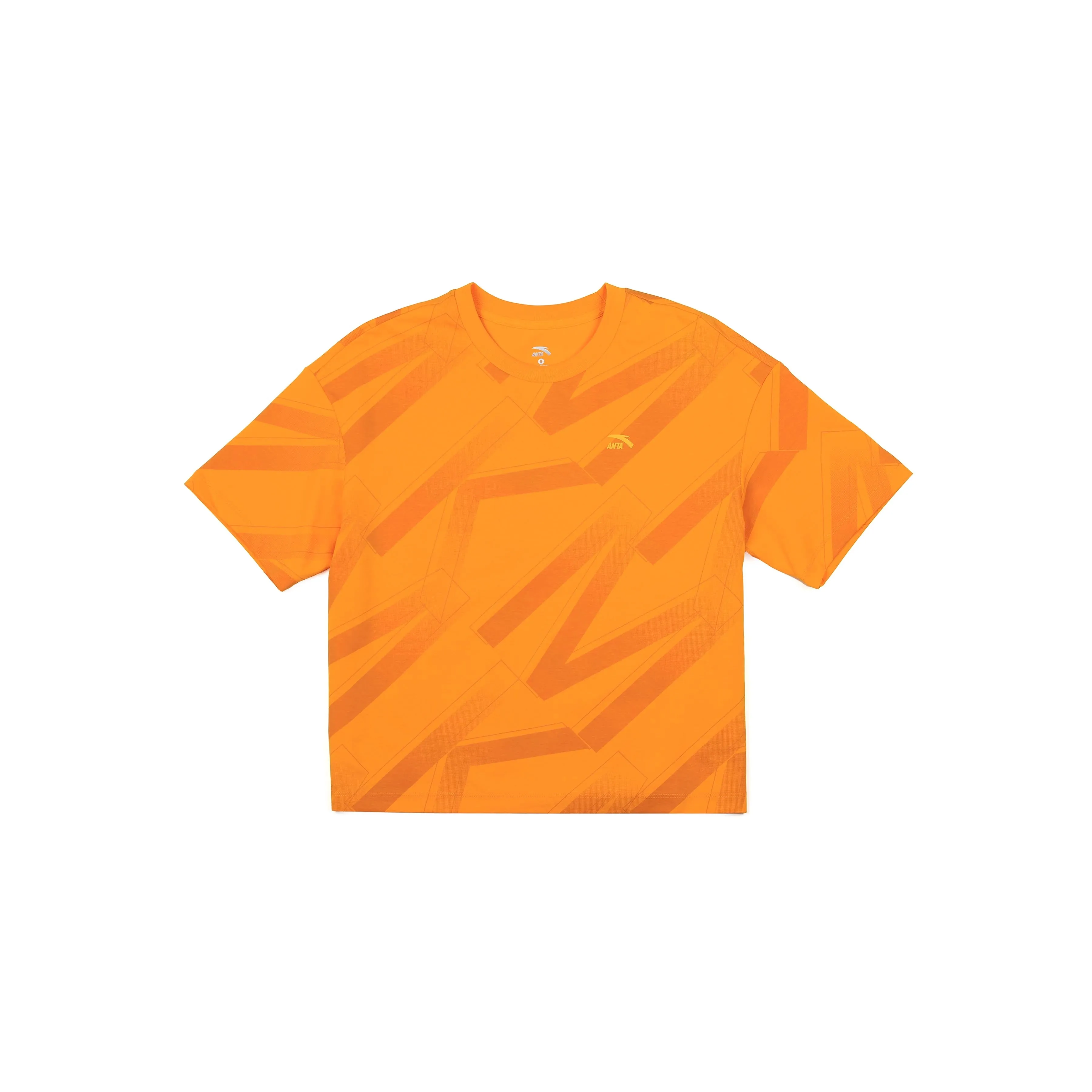LADIES T-SHIRT Joyful Mood Cool Nylon