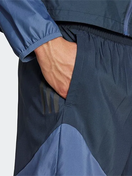 Own The Run Base AEROREADY Shorts Abrasion Resistant Surface