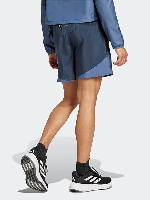 Athletic Wear Playful Prints Own The Run Base AEROREADY Shorts