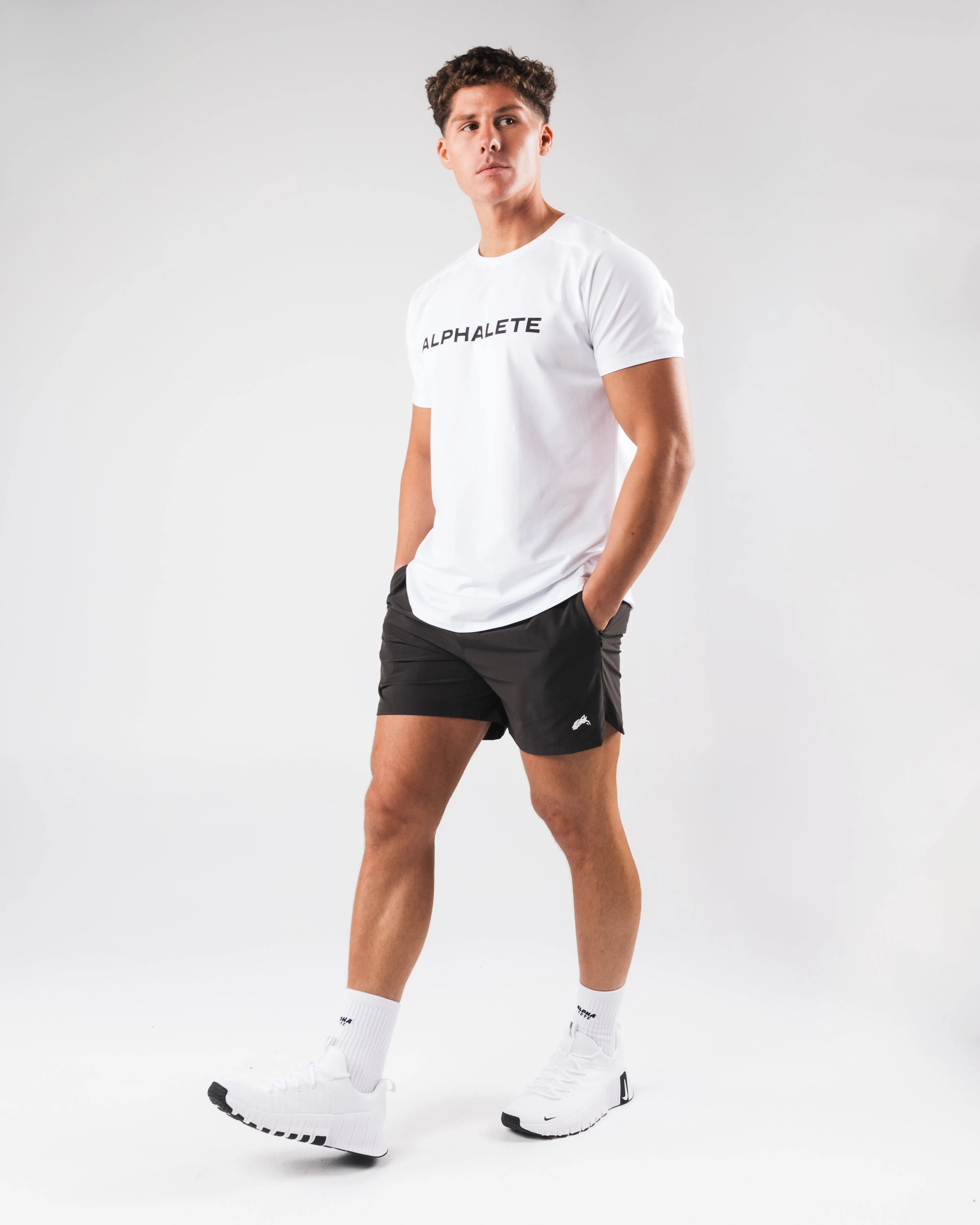 Swift Short 5" - Ink Zero Irritation Tags Mood Wear