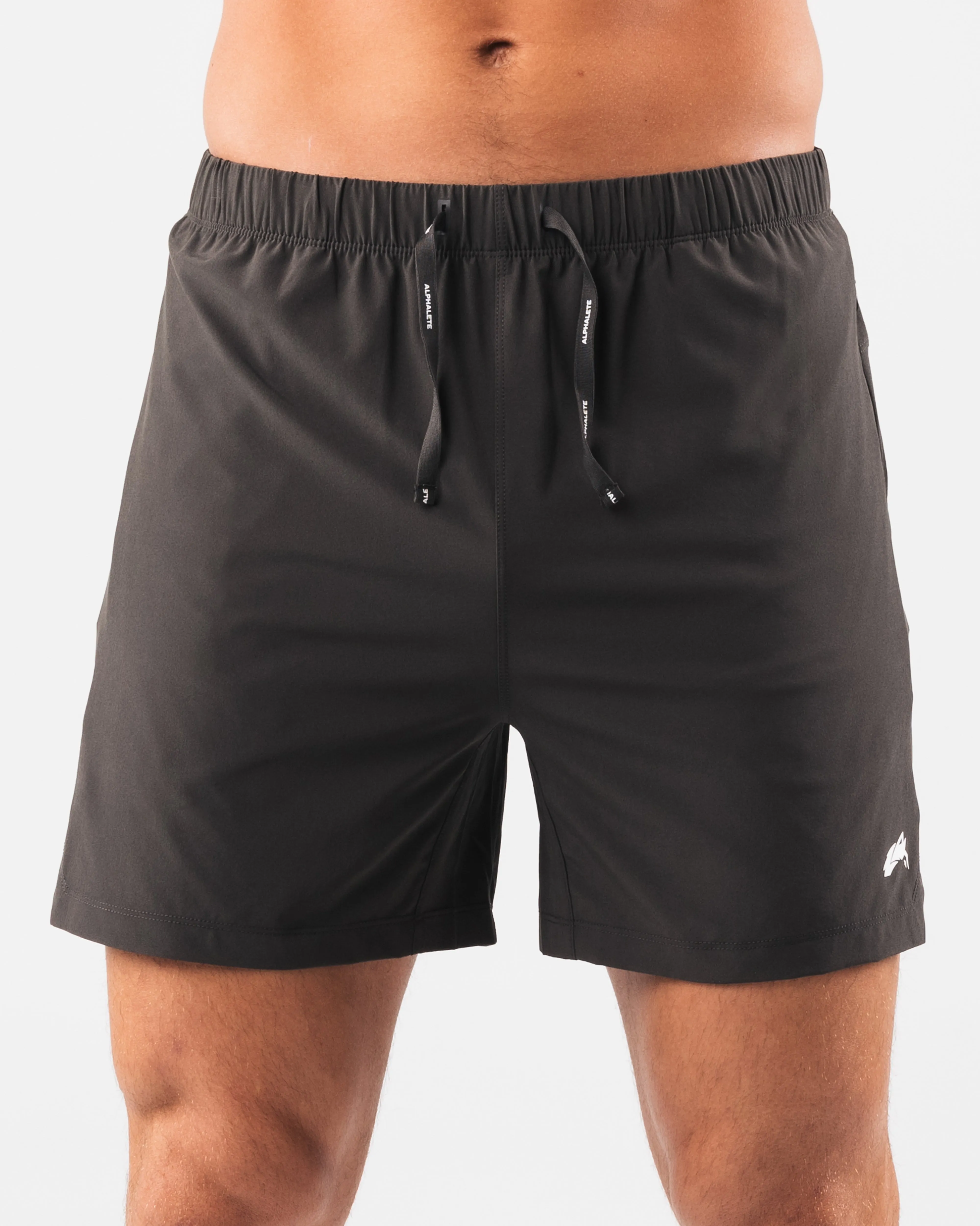 Swift Short 5" - Ink Convertible Length