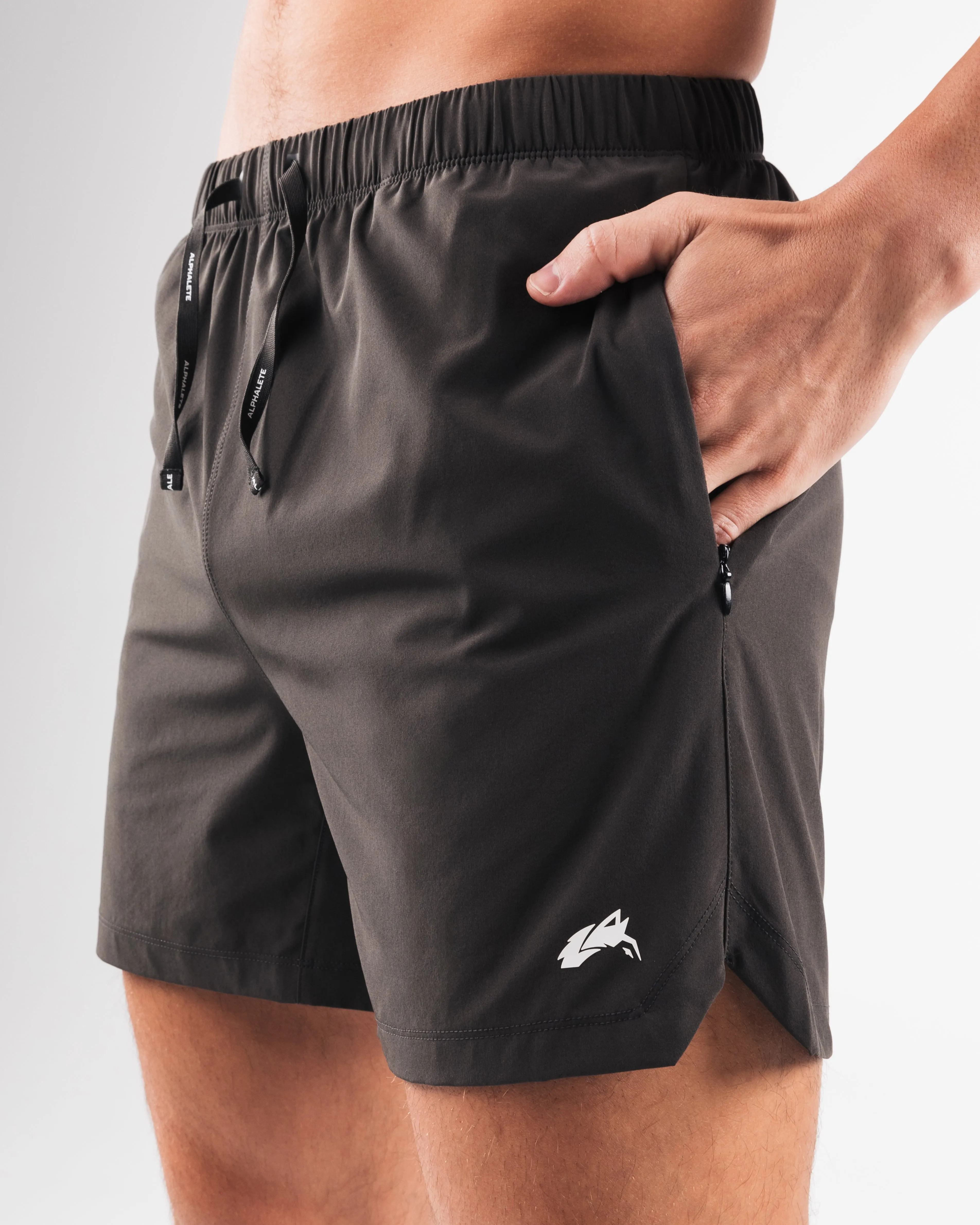 Lightweight Material Swift Short 5" - Ink