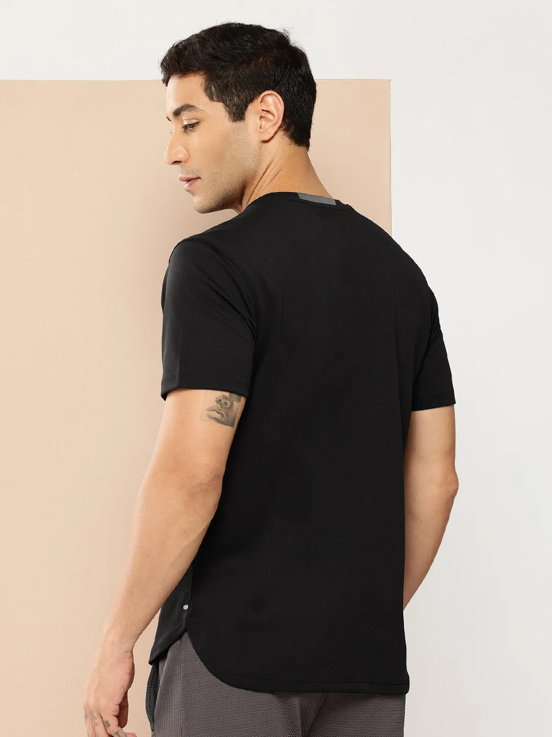IRONFLEX TEE Breathable fabric