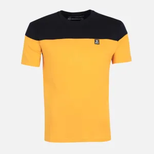 MEN ROUND NECK T-SHIRT REGULAR FIT AntiBacterialTextile Relax Vibe