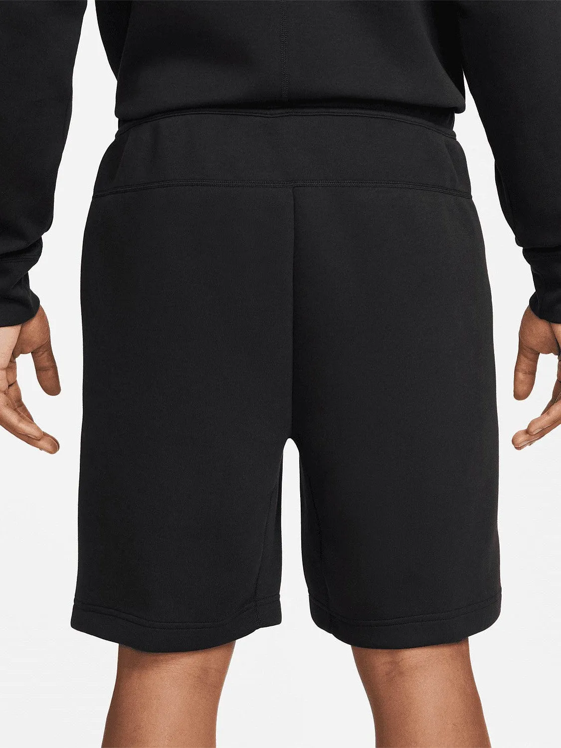 men's fashion Trendy Fit Tech Fleece Shorts