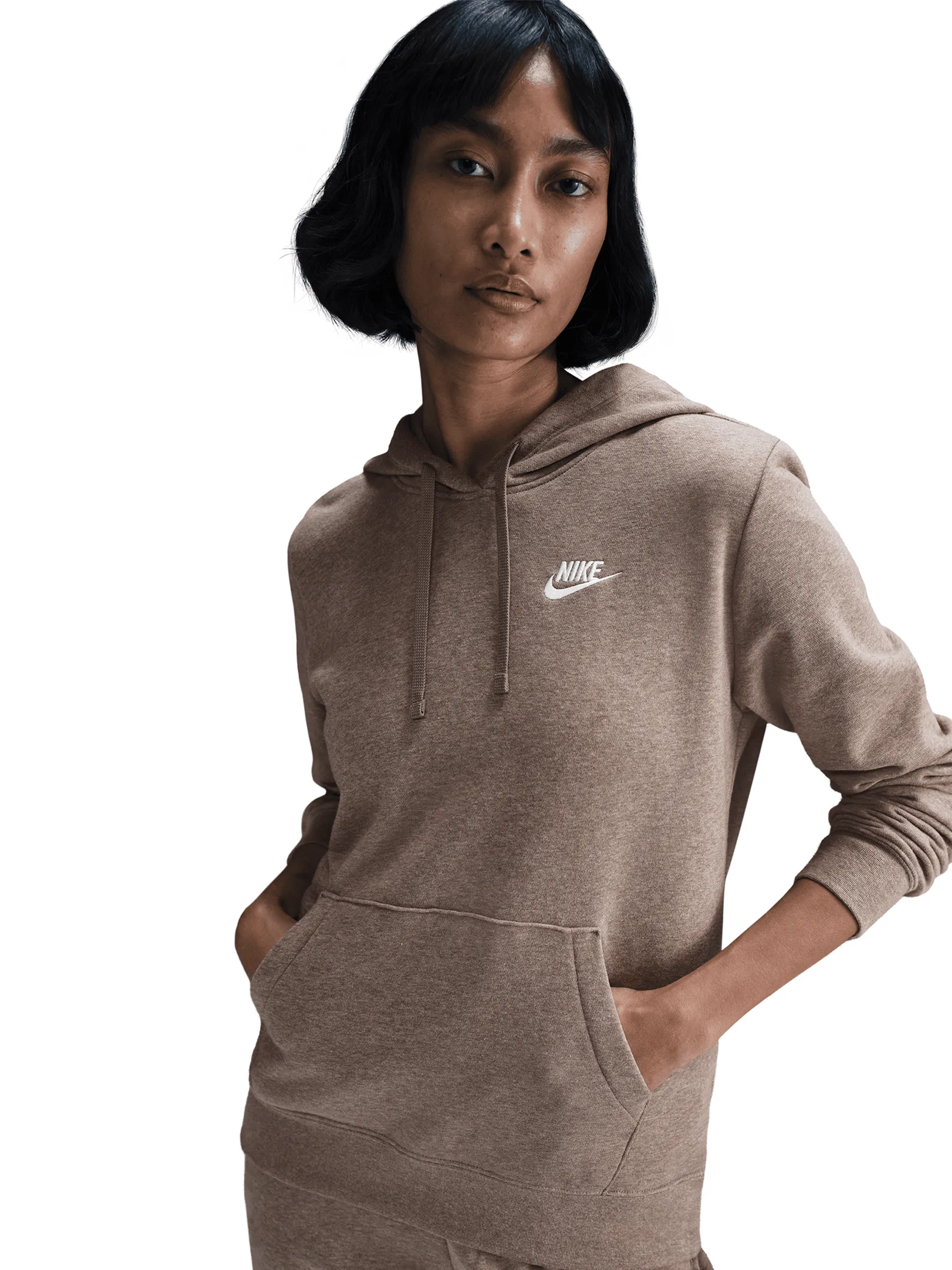 Soft Fleece Lining Sportswear Club Fleece