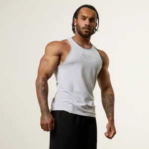 Vanquish x JBeast Grey Tank Top Comfortable Shape
