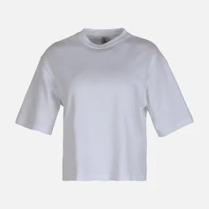 QuickRelease Closure Tagless Design WOMEN T-SHIRT