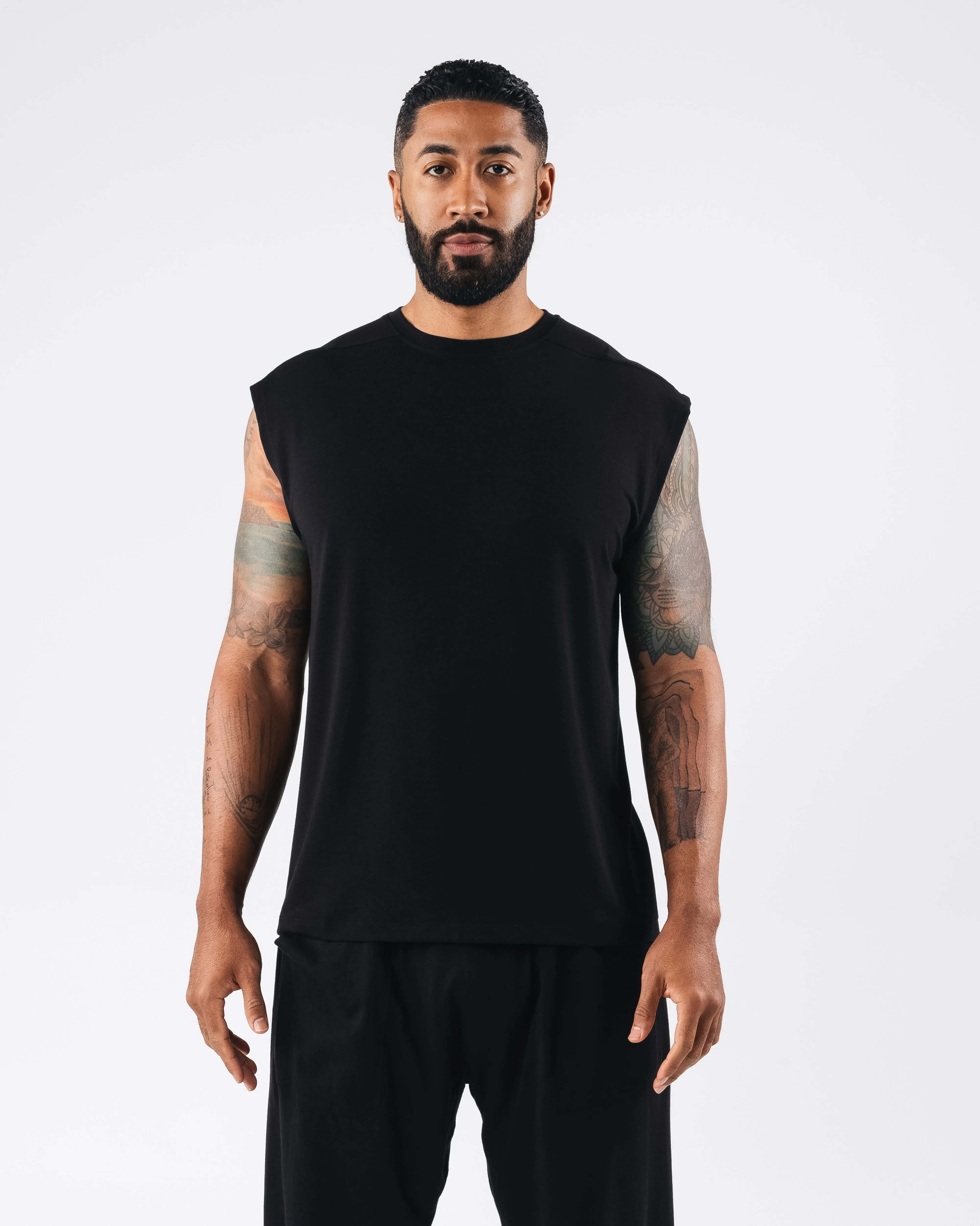 Zero Accent Tank - Black Odor Control Technology