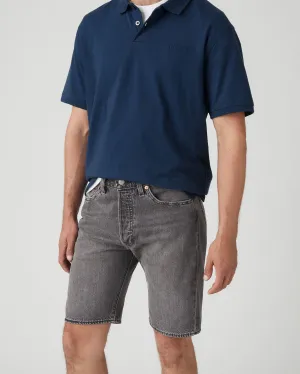 Outdoor Ready Levi's? 501 Original Lightweight Shorts - Dark Lane