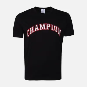MEN T-SHIRT REGULAR FIT DurableBlend MultiPanelDesign